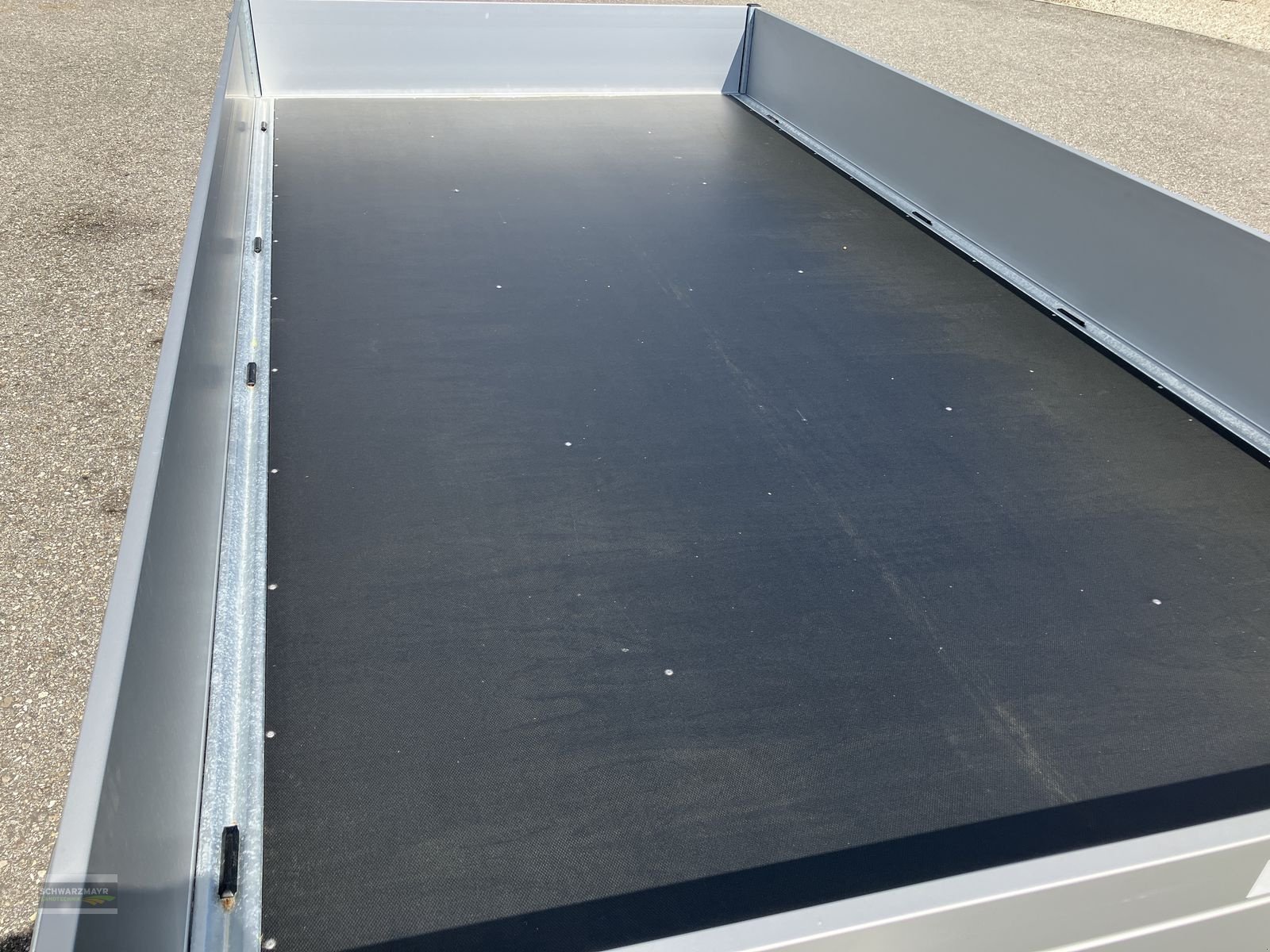 PKW-Anhänger des Typs Pongratz PHL 4060/20 T-AL, Neumaschine in Gampern (Bild 4)