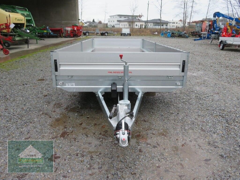 PKW-Anhänger typu Pongratz PHL 5030/20 TR-AL, Neumaschine v Hofkirchen (Obrázek 3)