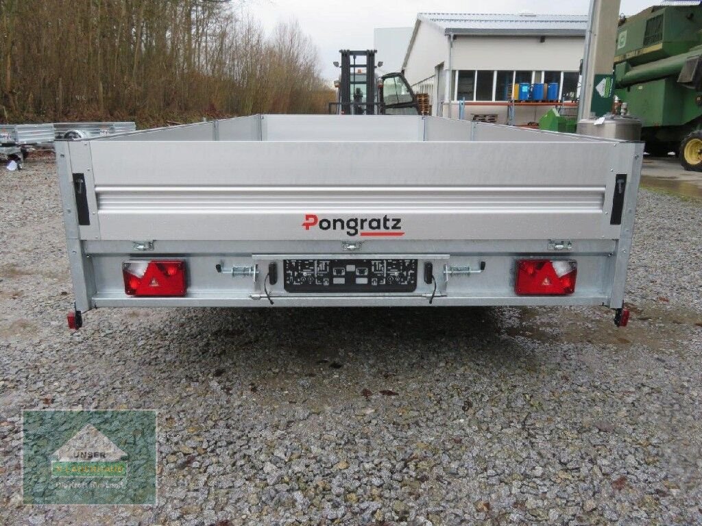 PKW-Anhänger typu Pongratz PHL 5030/20 TR-AL, Neumaschine v Hofkirchen (Obrázek 7)