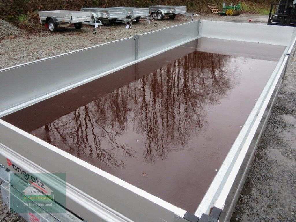 PKW-Anhänger typu Pongratz PHL 5030/20 TR-AL, Neumaschine v Hofkirchen (Obrázek 10)