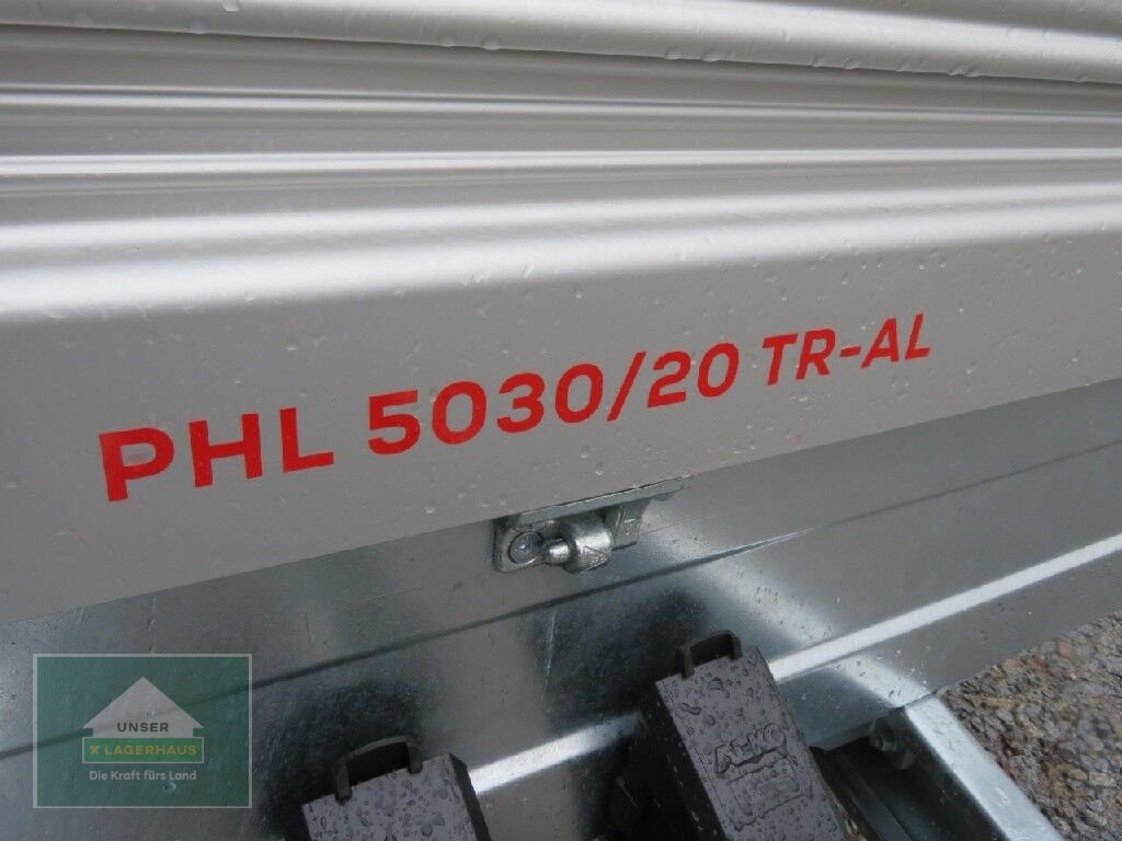 PKW-Anhänger typu Pongratz PHL 5030/20 TR-AL, Neumaschine v Hofkirchen (Obrázek 14)