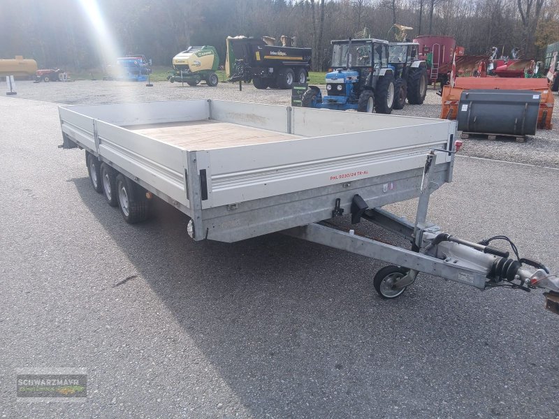 PKW-Anhänger des Typs Pongratz PHL 5030/24 T-AL, Gebrauchtmaschine in Aurolzmünster (Bild 1)