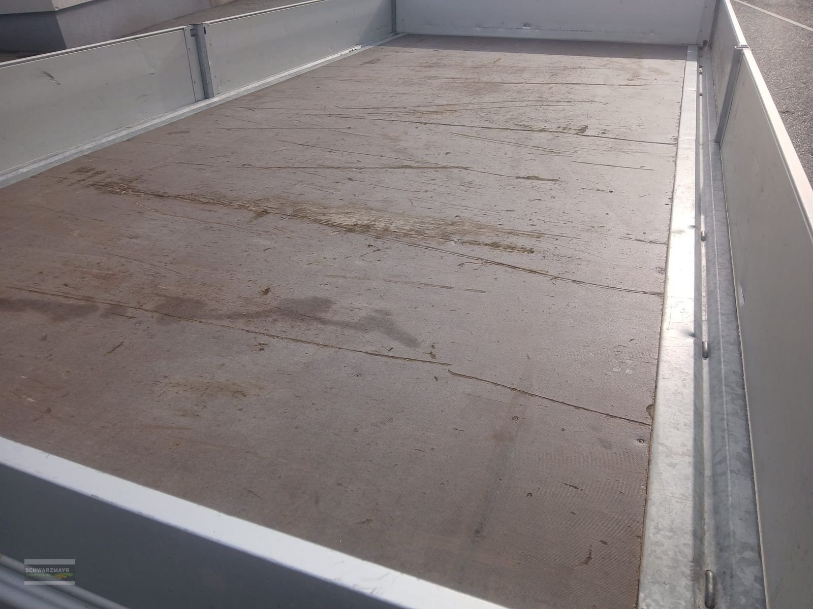 PKW-Anhänger des Typs Pongratz PHL 5030/24 T-AL, Gebrauchtmaschine in Aurolzmünster (Bild 6)