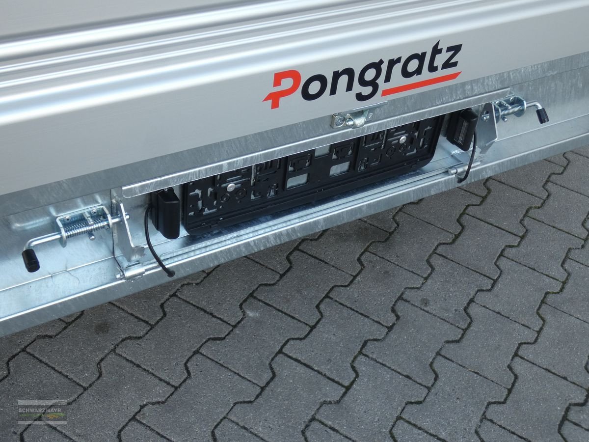 PKW-Anhänger des Typs Pongratz PHL 5030/24TR-AL-S 3500, Neumaschine in Aurolzmünster (Bild 12)