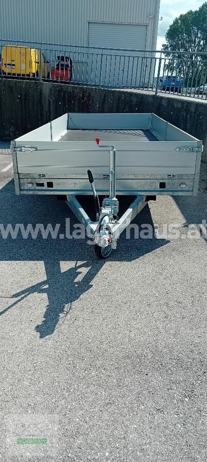 PKW-Anhänger des Typs Pongratz PHL 5060/20T-AL-HD 3500KG, Neumaschine in Wolfpassing (Bild 4)