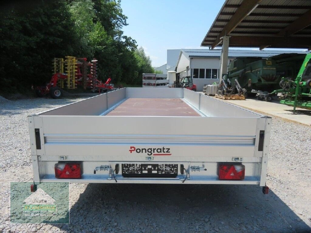 PKW-Anhänger tipa Pongratz PHL 6030/20 T-AL, Neumaschine u Hofkirchen (Slika 3)