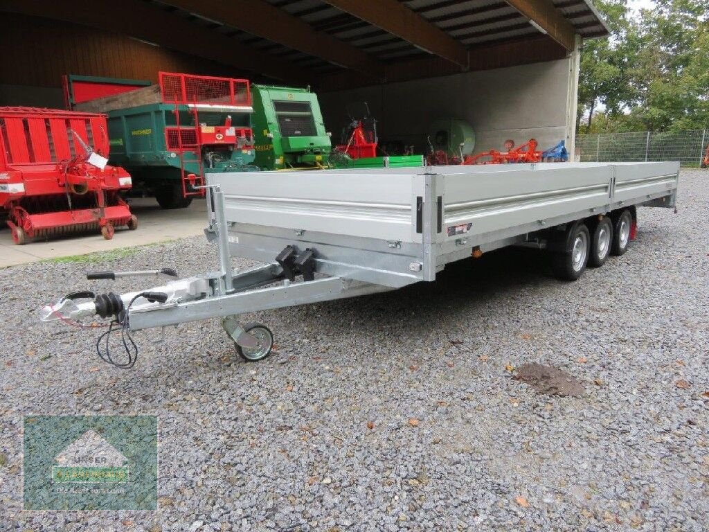 PKW-Anhänger des Typs Pongratz PHL 6030/20 TR-AL, Neumaschine in Hofkirchen (Bild 1)