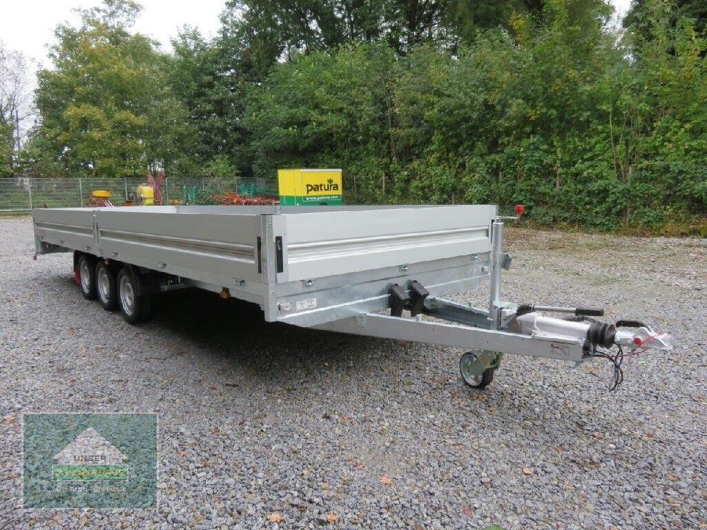 PKW-Anhänger des Typs Pongratz PHL 6030/20 TR-AL, Neumaschine in Hofkirchen (Bild 3)