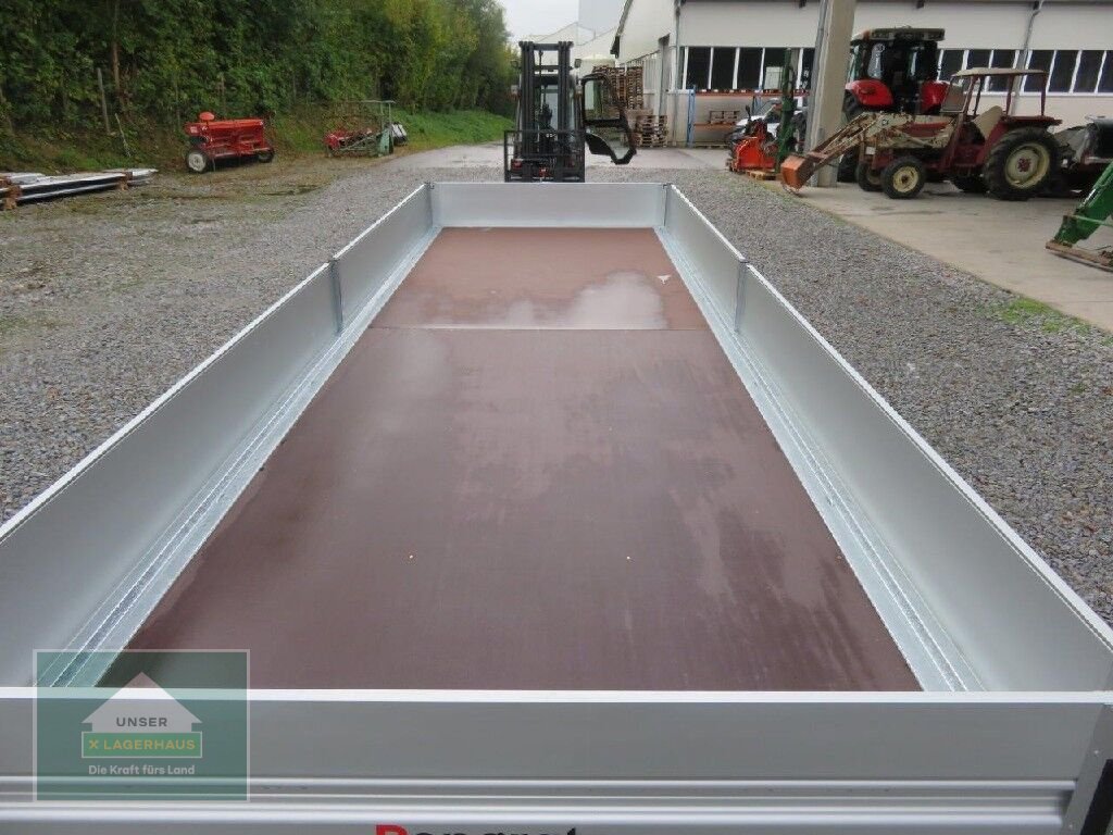 PKW-Anhänger des Typs Pongratz PHL 6030/20 TR-AL, Neumaschine in Hofkirchen (Bild 9)