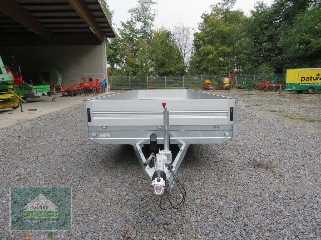 PKW-Anhänger des Typs Pongratz PHL 6030/20 TR-AL, Neumaschine in Hofkirchen (Bild 4)