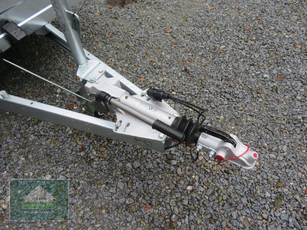 PKW-Anhänger des Typs Pongratz PHL 6030/20 TR-AL, Neumaschine in Hofkirchen (Bild 2)