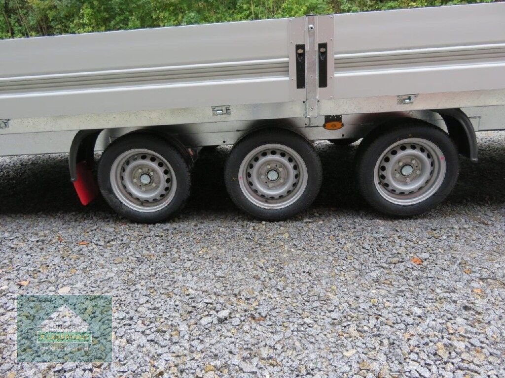 PKW-Anhänger des Typs Pongratz PHL 6030/20 TR-AL, Neumaschine in Hofkirchen (Bild 11)