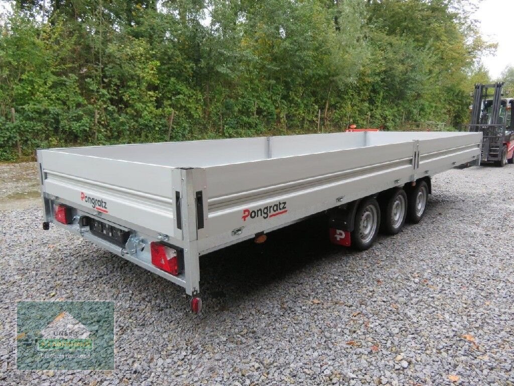 PKW-Anhänger des Typs Pongratz PHL 6030/20 TR-AL, Neumaschine in Hofkirchen (Bild 10)