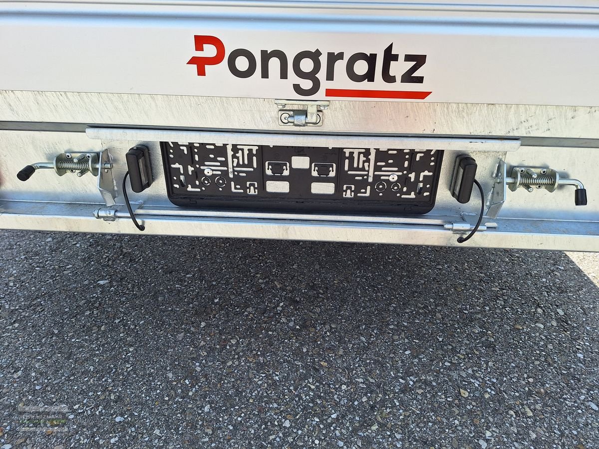 PKW-Anhänger типа Pongratz PHL 6030/20T-AL-S 35, Neumaschine в Gampern (Фотография 15)