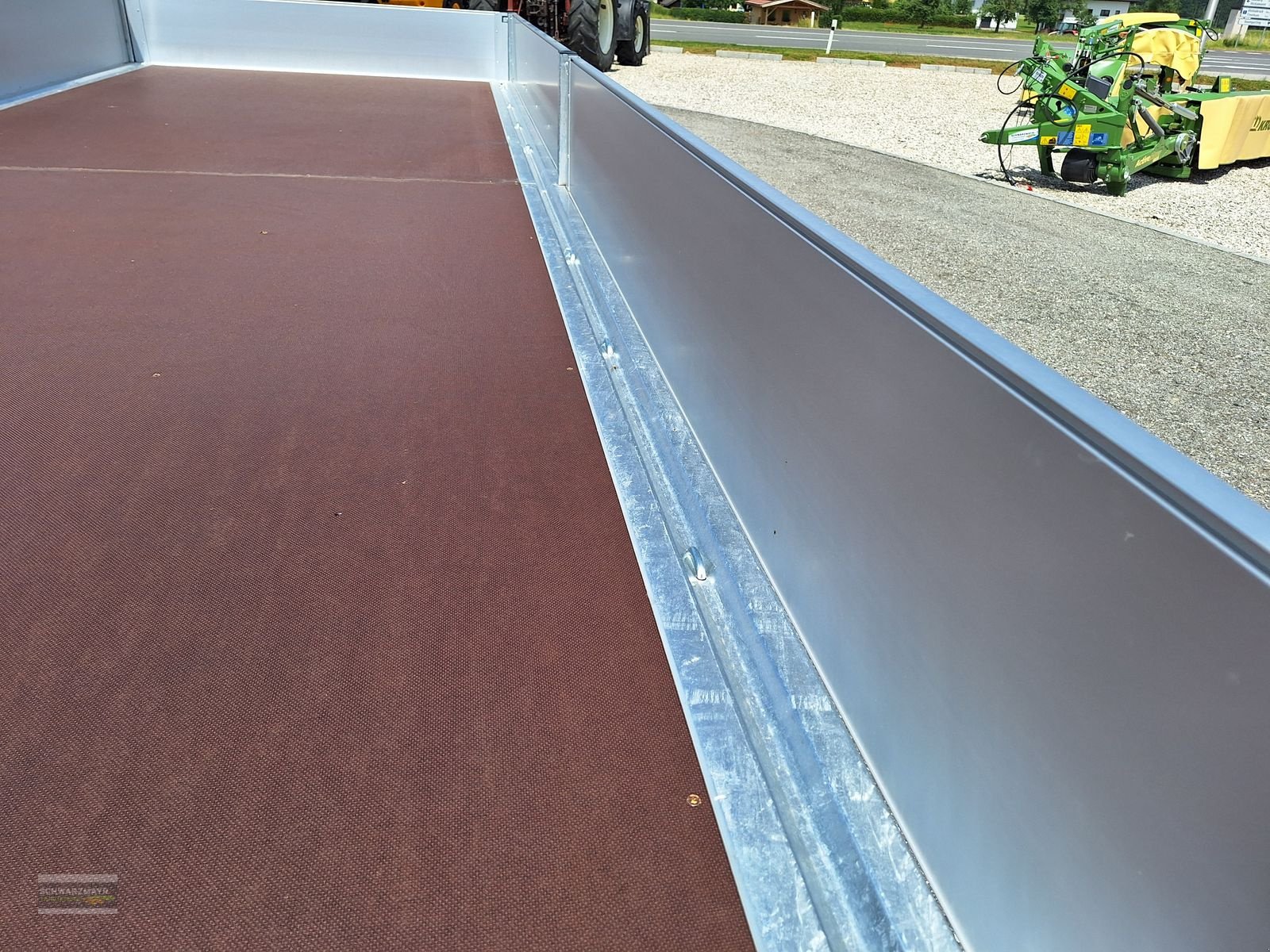 PKW-Anhänger des Typs Pongratz PHL 6030/20T-AL-S 35, Neumaschine in Gampern (Bild 12)