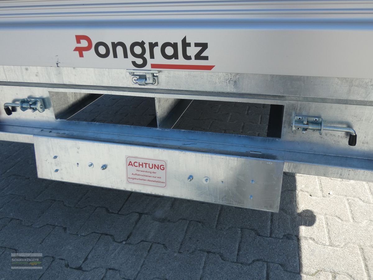 PKW-Anhänger типа Pongratz PHL 6030/20T-AL-S 3500, Neumaschine в Gampern (Фотография 13)