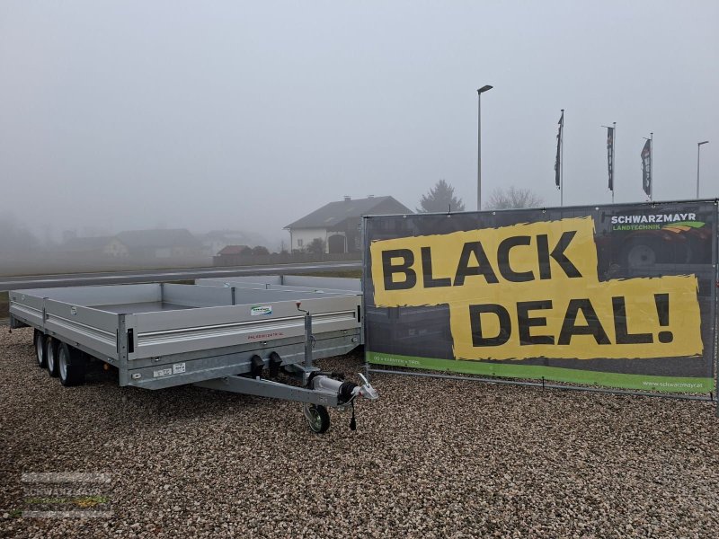 PKW-Anhänger des Typs Pongratz PHL 6030/24 TR-AL-S, Neumaschine in Gampern (Bild 1)
