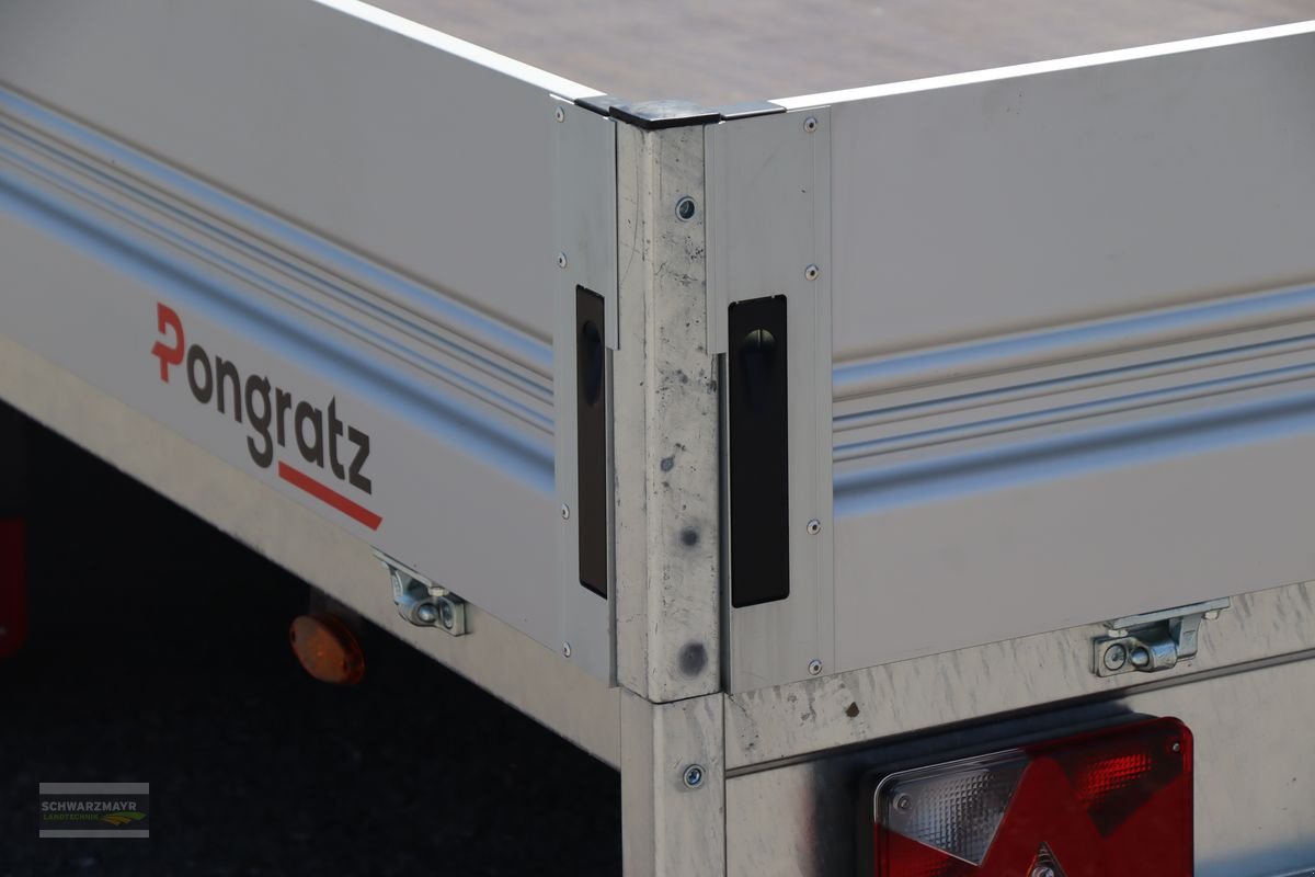 PKW-Anhänger typu Pongratz PHL 6030/24 TR-AL-S, Neumaschine w Gampern (Zdjęcie 8)