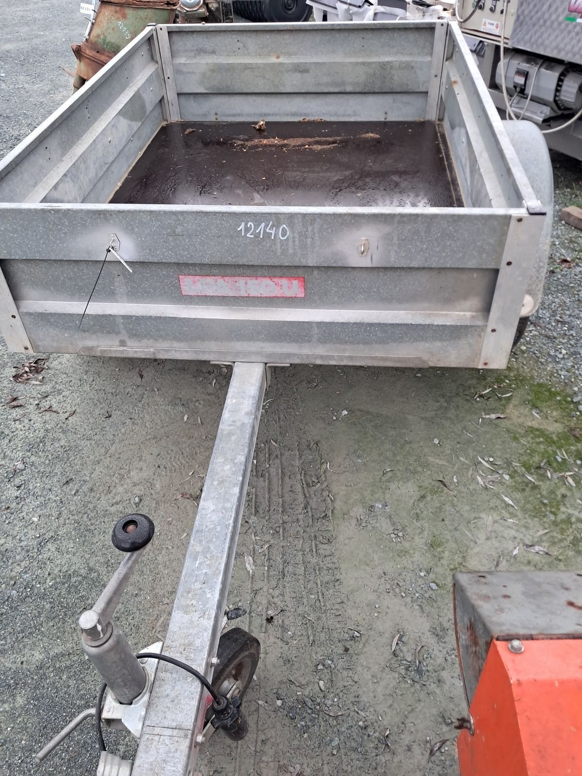 PKW-Anhänger typu Pongratz PKW Anhänger Pongratz LPA 150 U IntNr 12140, Gebrauchtmaschine v Strem (Obrázek 3)