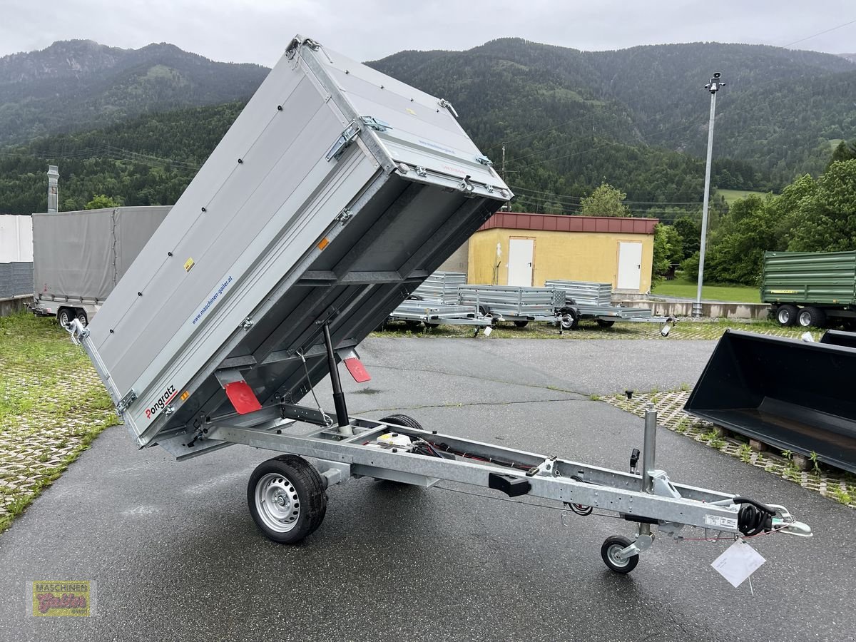 PKW-Anhänger des Typs Pongratz PKW-Kipper L-RK 2715 G-AL, Neumaschine in Kötschach (Bild 15)