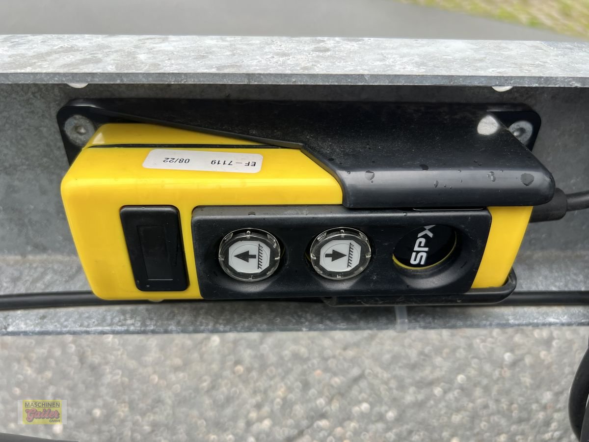 PKW-Anhänger des Typs Pongratz PKW-Kipper L-RK 2715 G-AL, Neumaschine in Kötschach (Bild 14)