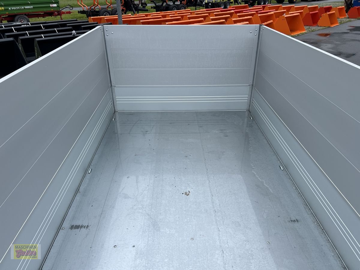 PKW-Anhänger des Typs Pongratz PKW-Kipper L-RK 2715 G-AL, Neumaschine in Kötschach (Bild 10)