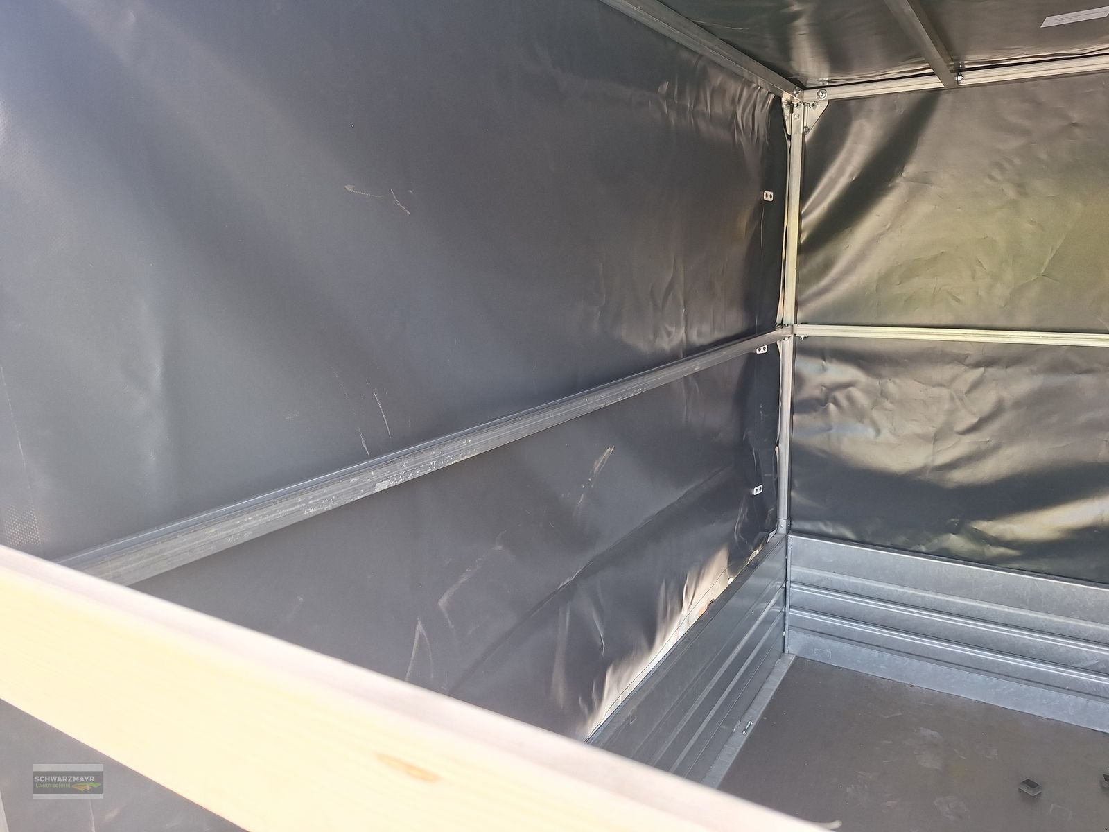 PKW-Anhänger typu Pongratz Planenaufsatz zu EPA, Neumaschine v Gampern (Obrázek 11)