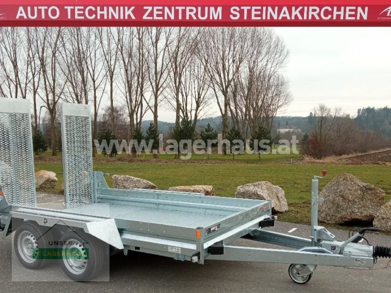PKW-Anhänger tip Pongratz PMT 300/16 T 3500KG, Neumaschine in Wolfpassing (Poză 1)