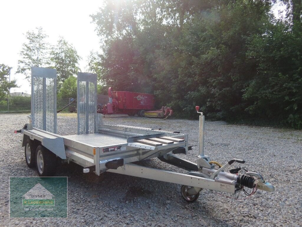 PKW-Anhänger des Typs Pongratz PMT 300/16 T, Neumaschine in Hofkirchen (Bild 2)