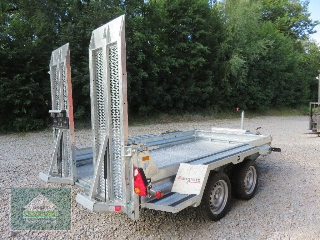 PKW-Anhänger des Typs Pongratz PMT 300/16 T, Neumaschine in Hofkirchen (Bild 8)