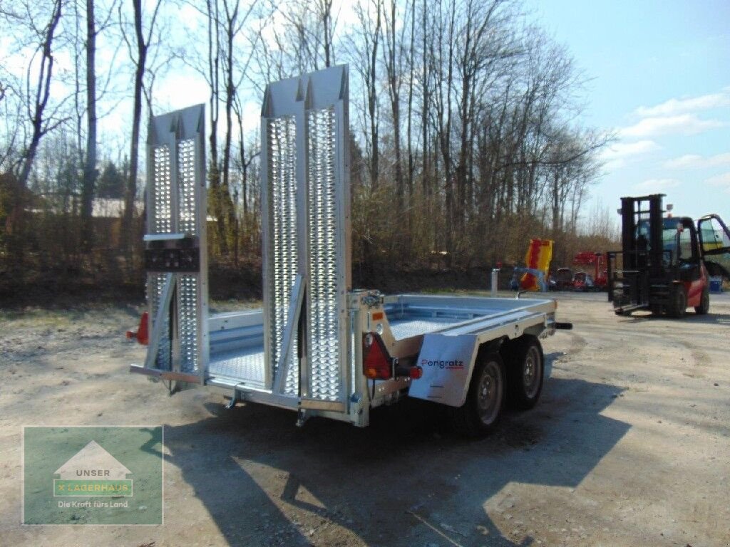 PKW-Anhänger des Typs Pongratz PMT 300/16 T, Neumaschine in Hofkirchen (Bild 9)