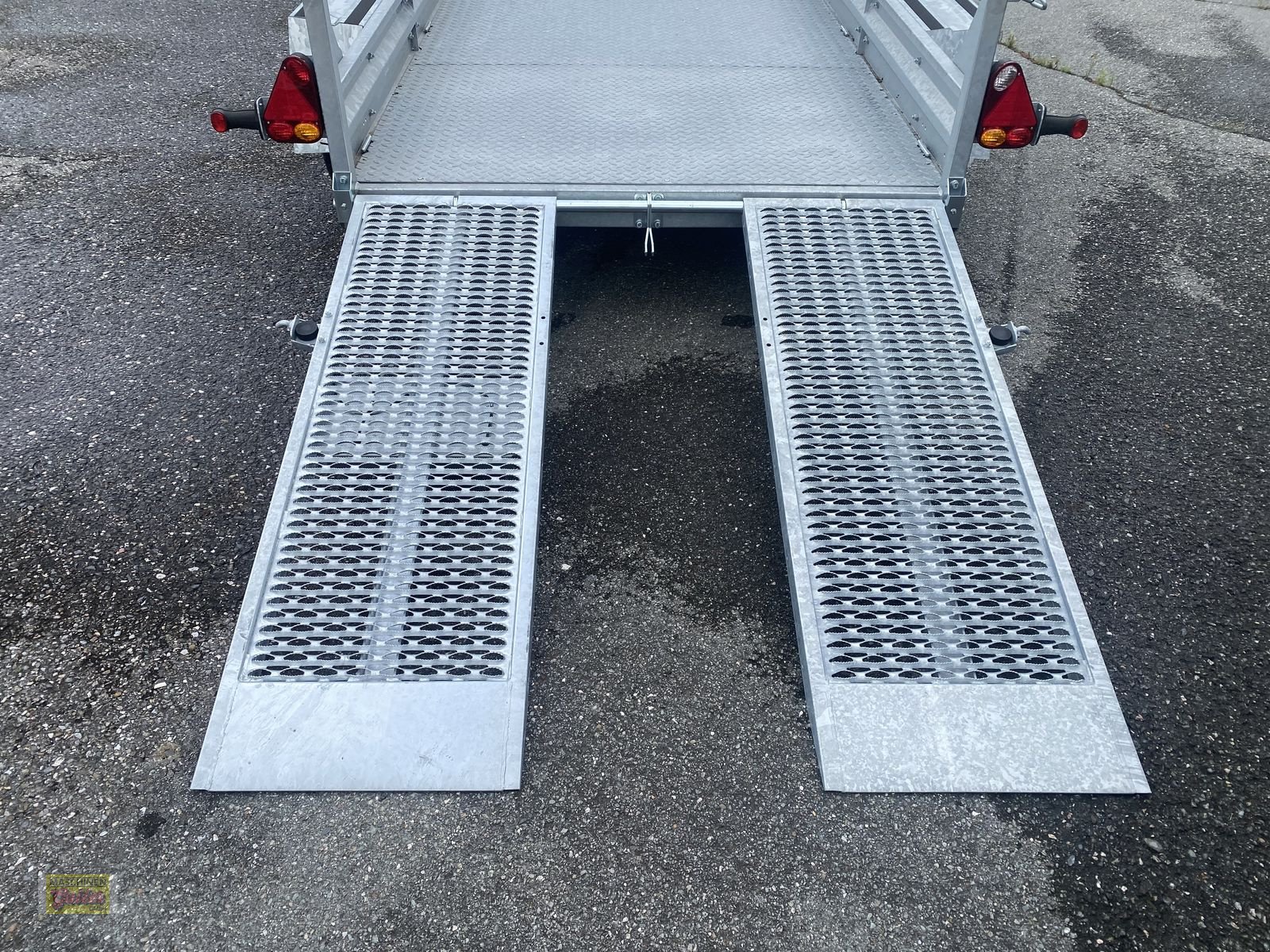 PKW-Anhänger typu Pongratz PMT 300/16T Baumaschinentransporter, Neumaschine v Kötschach (Obrázek 20)