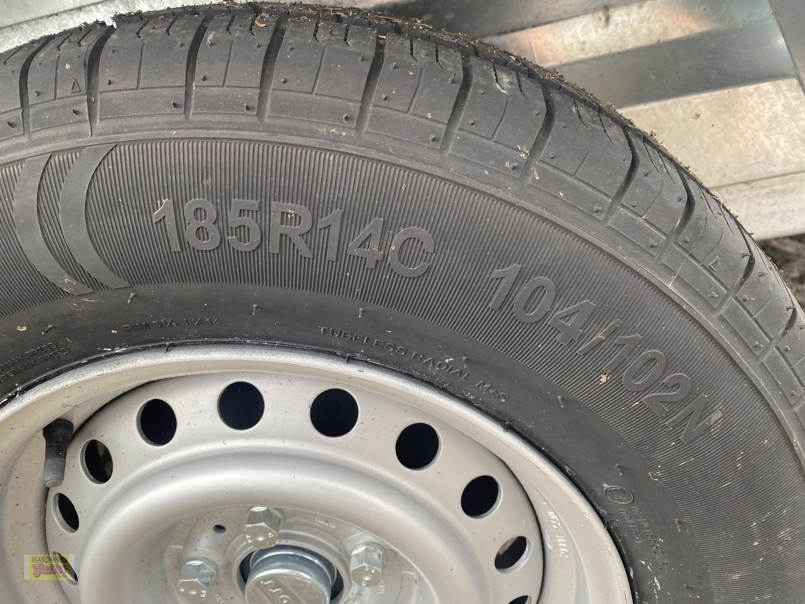 PKW-Anhänger Türe ait Pongratz PMT 360/18T Baumaschinentransporter, Neumaschine içinde Kötschach (resim 21)