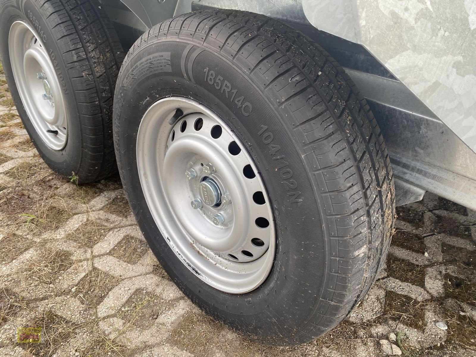 PKW-Anhänger Türe ait Pongratz PMT 360/18T Baumaschinentransporter, Neumaschine içinde Kötschach (resim 20)