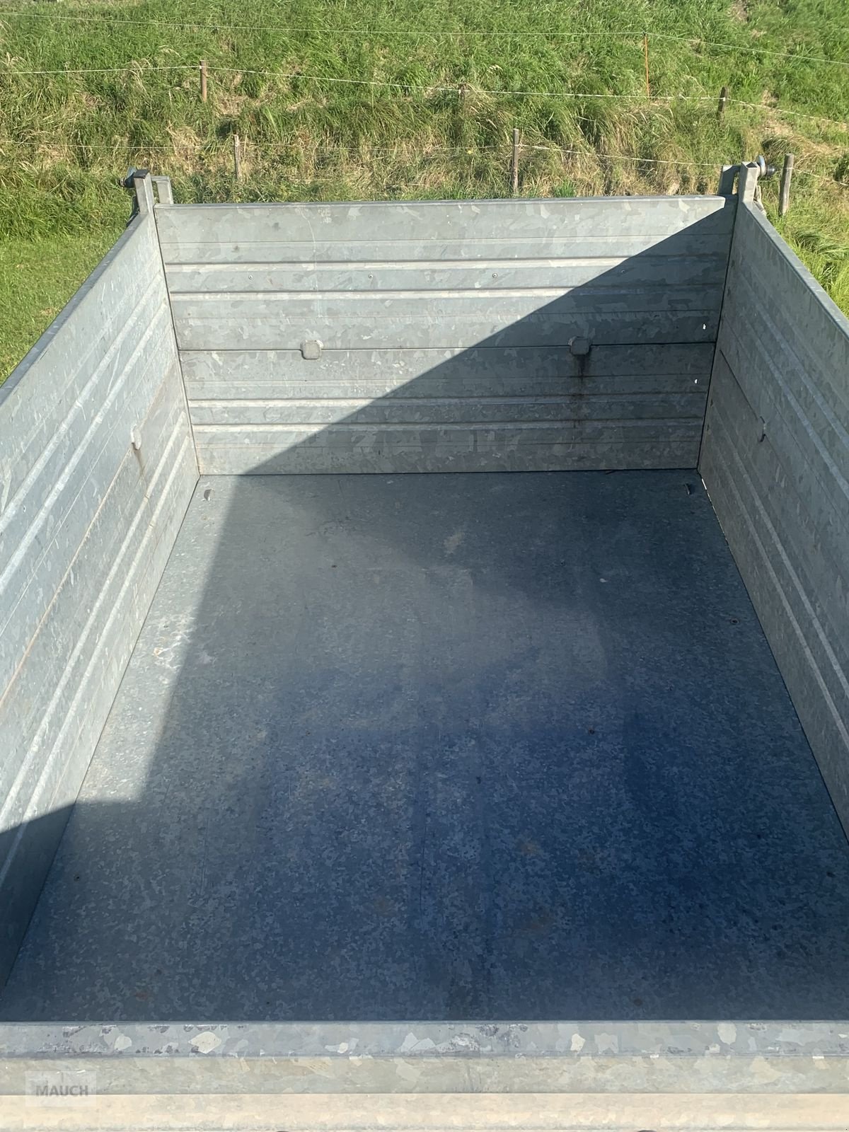 PKW-Anhänger tipa Pongratz RK 2300/15G, Gebrauchtmaschine u Eben (Slika 4)