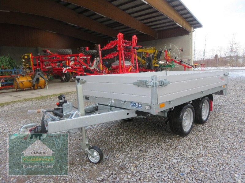 PKW-Anhänger tipa Pongratz RK 2700/15 T-AL, Neumaschine u Hofkirchen