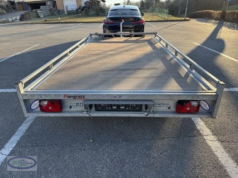 PKW-Anhänger typu Pongratz T 4000/21 T-K, Neumaschine v Münzkirchen (Obrázek 4)