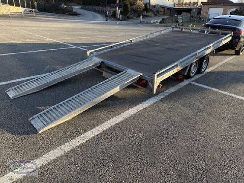 PKW-Anhänger typu Pongratz T 4000/21 T-K, Neumaschine v Münzkirchen (Obrázek 17)