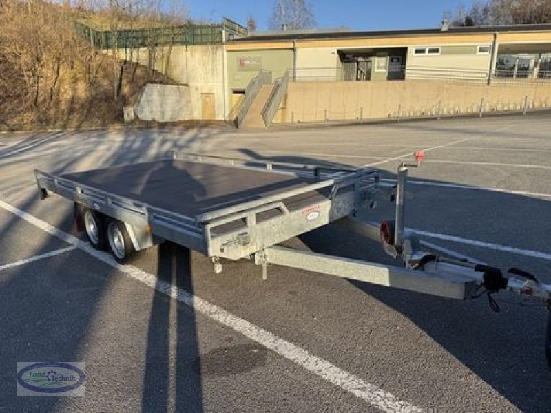 PKW-Anhänger typu Pongratz T 4000/21 T-K, Neumaschine v Münzkirchen (Obrázek 8)