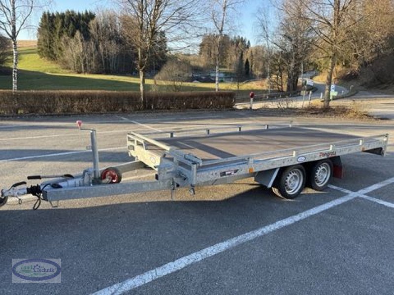 PKW-Anhänger typu Pongratz T 4000/21 T-K, Neumaschine v Münzkirchen (Obrázek 1)