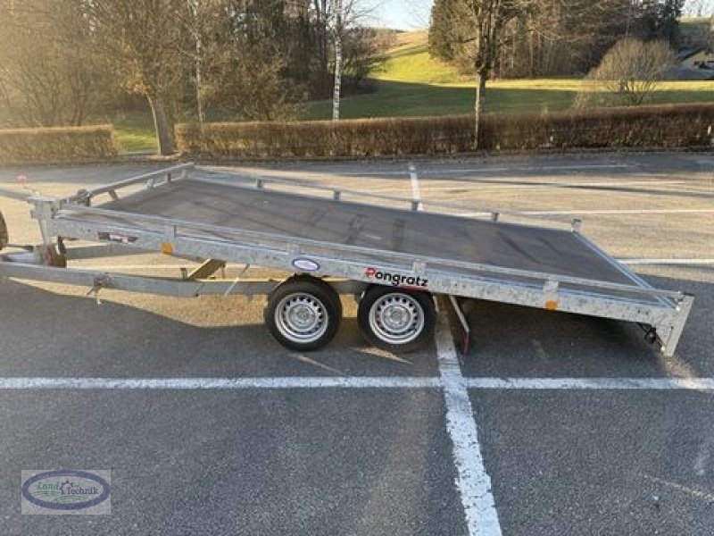 PKW-Anhänger typu Pongratz T 4000/21 T-K, Neumaschine v Münzkirchen (Obrázek 10)