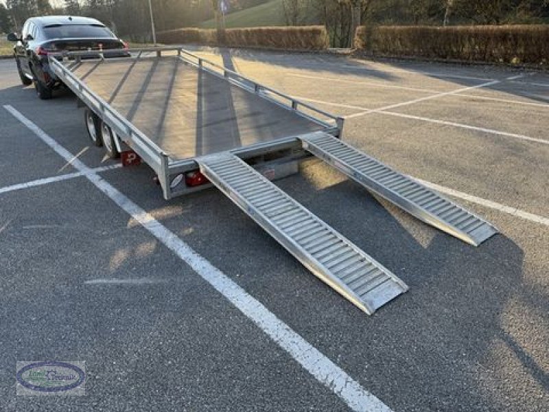 PKW-Anhänger typu Pongratz T 4000/21 T-K, Neumaschine v Münzkirchen (Obrázek 16)