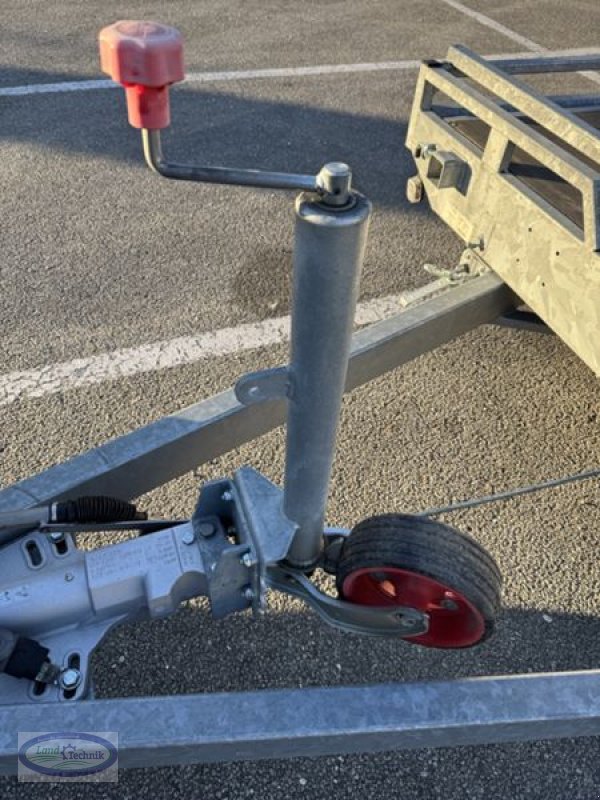 PKW-Anhänger typu Pongratz T 4000/21 T-K, Neumaschine v Münzkirchen (Obrázek 19)