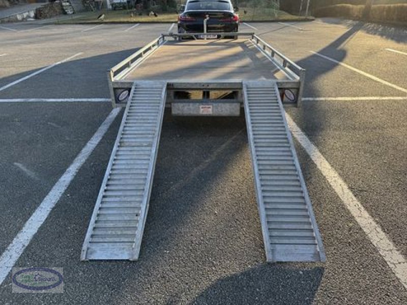 PKW-Anhänger typu Pongratz T 4000/21 T-K, Neumaschine v Münzkirchen (Obrázek 13)