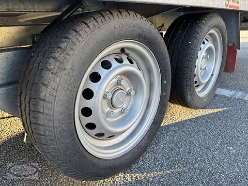 PKW-Anhänger typu Pongratz T 4000/21 T-K, Neumaschine v Münzkirchen (Obrázek 2)