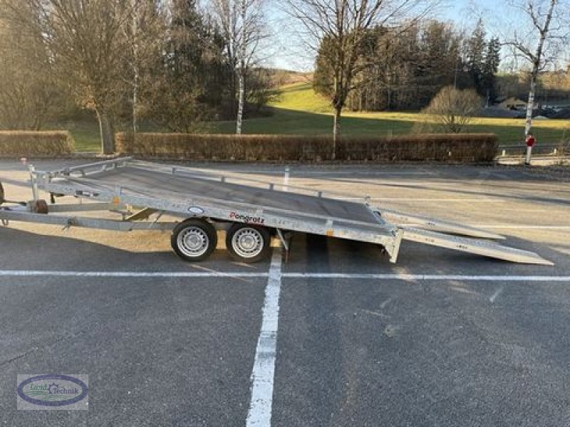 PKW-Anhänger typu Pongratz T 4000/21 T-K, Neumaschine v Münzkirchen (Obrázek 15)
