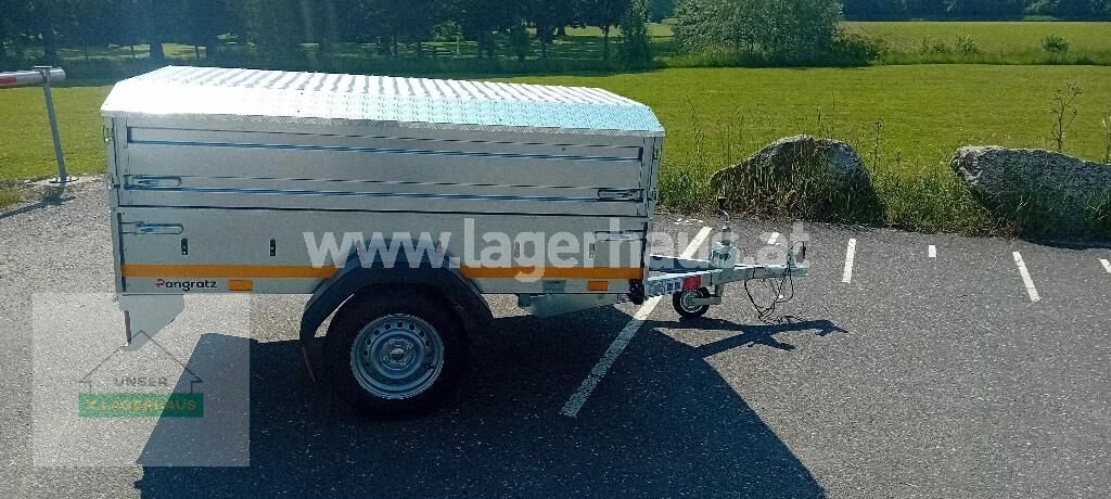 PKW-Anhänger a típus Pongratz TIEFLADER NB204/12 U 750KG, Neumaschine ekkor: Wolfpassing (Kép 2)