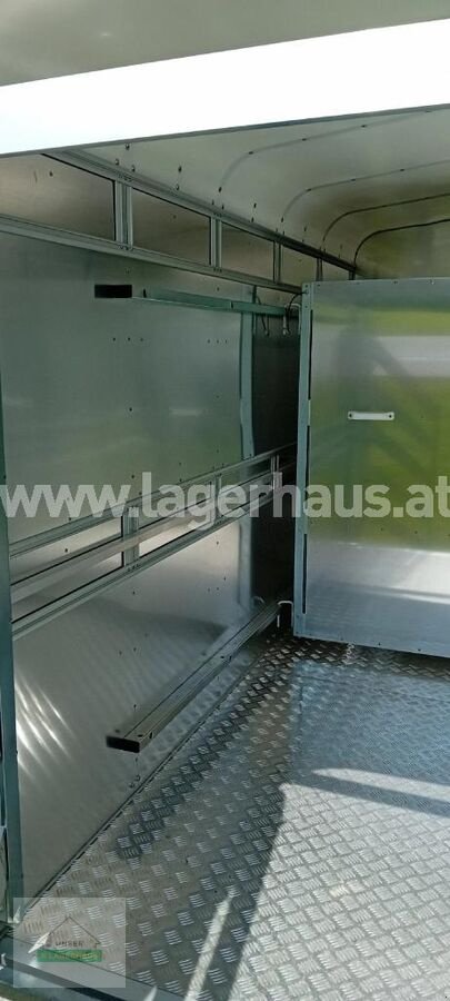 PKW-Anhänger des Typs Pongratz VIEHANHÄNGER EVA 360/18 T 2700KG, Neumaschine in Wolfpassing (Bild 4)