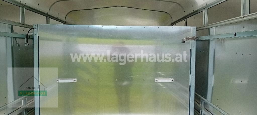 PKW-Anhänger des Typs Pongratz VIEHANHÄNGER EVA 360/18 T 2700KG, Neumaschine in Wolfpassing (Bild 5)