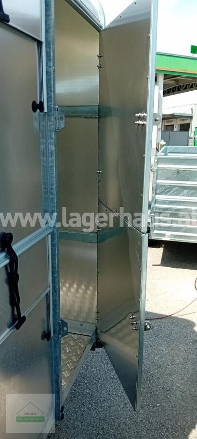 PKW-Anhänger des Typs Pongratz VIEHANHÄNGER EVA 360/18 T 2700KG, Neumaschine in Wolfpassing (Bild 9)